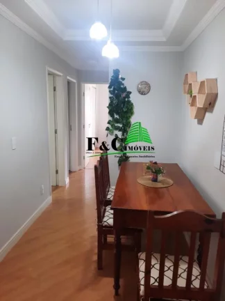 Imagem Apartamento para Venda em Rio Claro, Jardim Primavera, 3 dormitórios, 1 suíte, 1 banheiro, 2 vagas