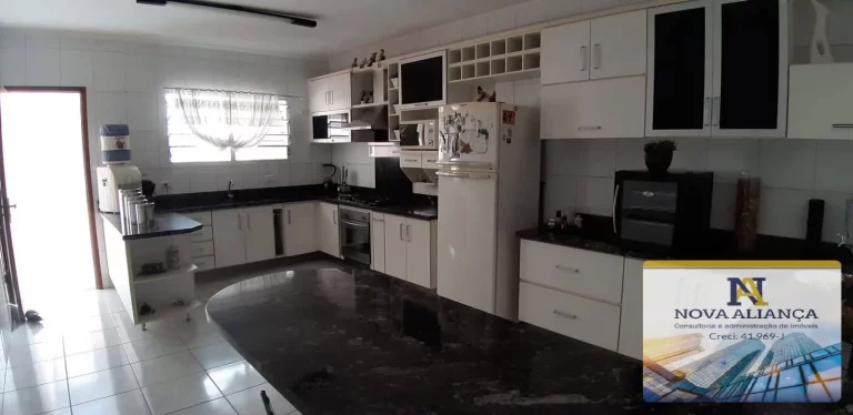 Imagem SOBRADO O3 DORMITÓRIOS SUITE TODO PLANEJADO ALTO PADRÃO VILA PRUDENTE