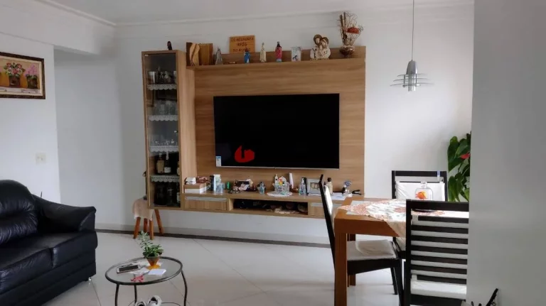 Imagem Apartamento à venda 3 Quartos, 1 Suite, 2 Vagas, 76M², Campestre, Santo André - SP