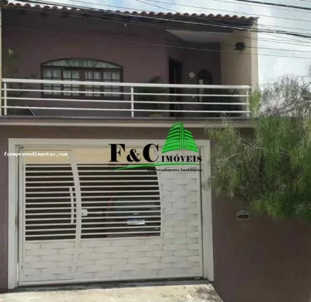 Imagem Casa para Venda em Americana, Parque das Nações, 2 dormitórios, 1 suíte, 1 banheiro, 4 vagas