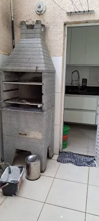 Imagem Apartamento com 2 dormitórios à venda, 52 m² por R$ 255.000 - Parque Jaçatuba - Santo André/SP