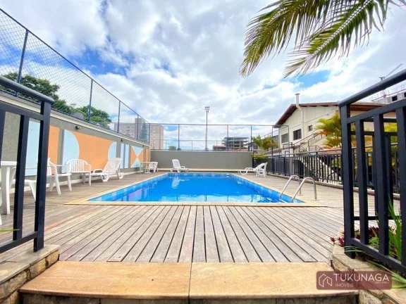 Imagem Apartamento com 3 quartos à venda, 165 m² por R$ 990.000 - Vila Rosália - Guarulhos/SP