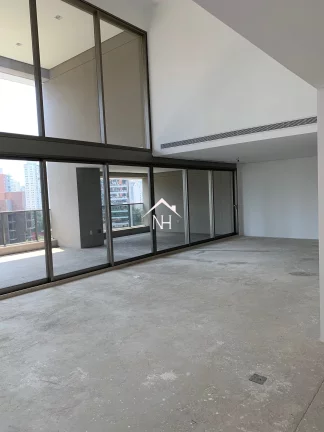 Imagem Apartamento alto luxo com 4 suítes na vila olímpia com 5 vagas, quadra de tênis, piscina aquecida, um Resort de Luxo em plena metrópole