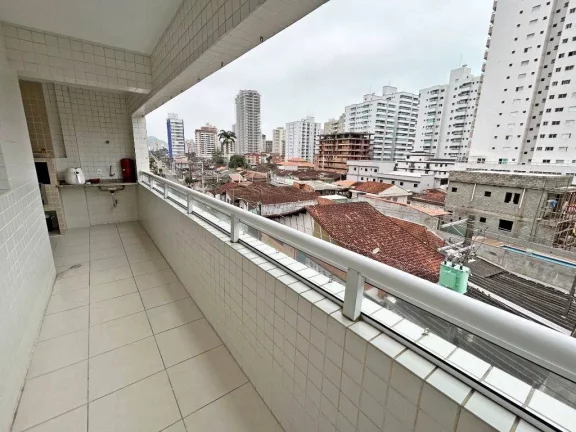 Imagem APARTAMENTO COM 75 m² - AVIAÇÃO - PRAIA GRANDE SP