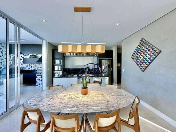 Imagem Casa com 5 quartos (suítes) à venda, 752 m² - São Paulo II - Granja Viana - Cotia/SP