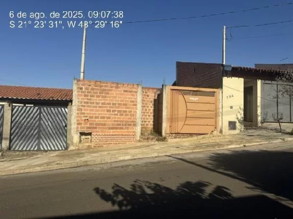 Imagem Oportunidade Única em TAQUARITINGA - SP | Tipo: Casa | Negociação: Leilão | Situação: Imóvel