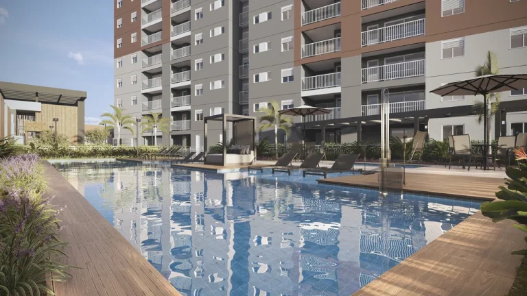 Imagem Apartamento Garden à venda em Campinas, Loteamento Residencial Vila Bella Dom Pedro, com 2 quartos, 75,28m2