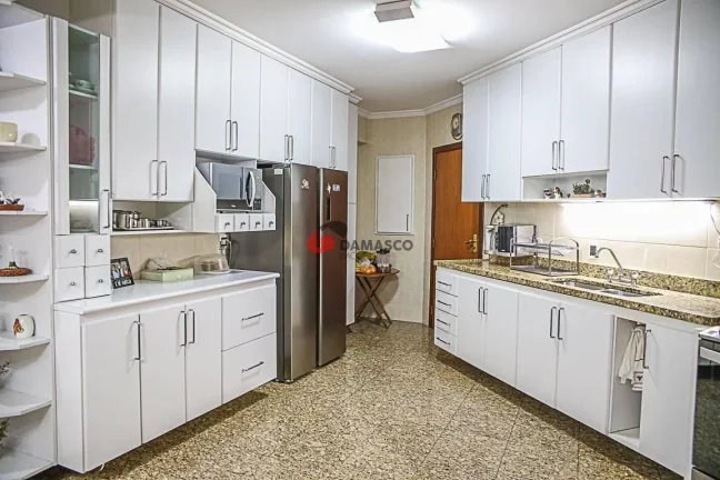Imagem Apartamento à venda 3 Quartos, 3 Suites, 2 Vagas, 205M², Barcelona, São Caetano do Sul - SP