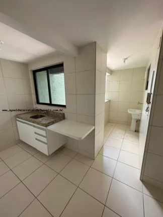 Imagem Apartamento para Venda em Parnamirim, Nova Parnamirim, 3 dormitórios, 1 suíte, 2 banheiros, 2 vagas