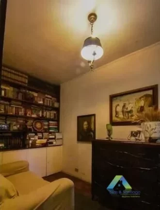 Imagem BROOKLIN Sobrado 370M², 5 dormitórios, 3 vagas, lindo Jardim com ótima localização e valor !!!