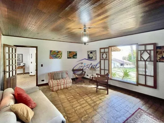 Imagem Casa com 3 quartos (1 suíte) à venda, 478 m² - Vila Real Moinho Velho - Embu das Artes/SP