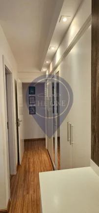 Imagem Apartamento à venda em São Paulo - SP na Vila Gumercindo! 2 quartos, 1 suíte, 2 salas, 2 banheiros, 2 vagas de garagem, 82m².