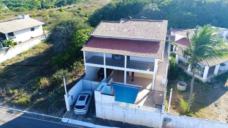 Imagem Casa para Venda em Parnamirim, Pirangi do Norte (Distrito Litoral), 4 dormitórios, 2 suítes, 5 banheiros, 5 vagas