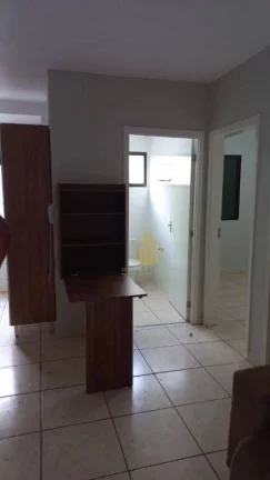 Imagem Apartamento térreo com quintal no Lar França - 2 dormitórios - Jardim Santa Ceclia - Ribeirão Preto/SP