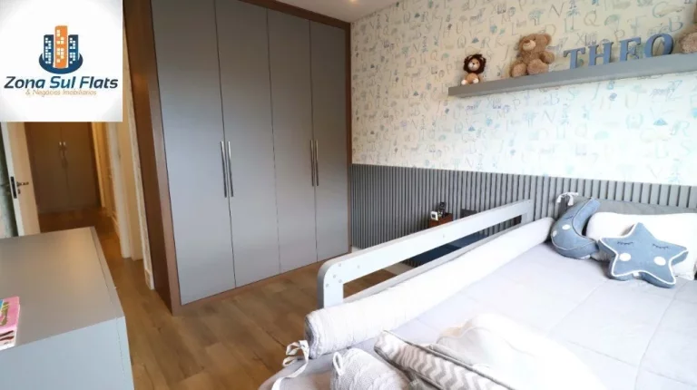 Imagem Apartamento Alto Padrão à Venda No Morumbi Com 4 Dormitórios Sendo 2 Suítes e 4 Vagas