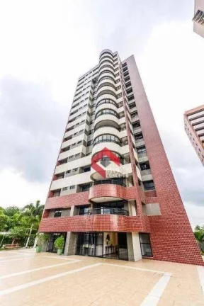 Imagem Apartamento à venda, 211 m² por R$ 795.000,00 - Guararapes - Fortaleza/CE