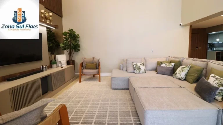 Imagem Apartamento Alto Padrão à Venda No Morumbi Com 4 Dormitórios Sendo 2 Suítes e 4 Vagas