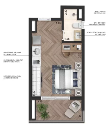 Imagem Cyrela For You Perdizes - Residencial