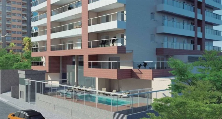 Imagem APARTAMENTO COM 79.66 m² - FLÓRIDA - PRAIA GRANDE SP