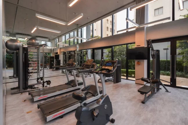 Imagem Apartamento à venda em São Paulo, Moema, com 2 quartos, 169m2