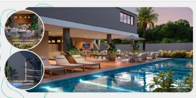 Imagem One Joanes - Apartamento com 2/4 em Buraquinho - Lauro de Freitas