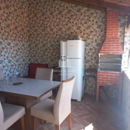 Imagem Casa Térrea com 2 dorm em Santo André