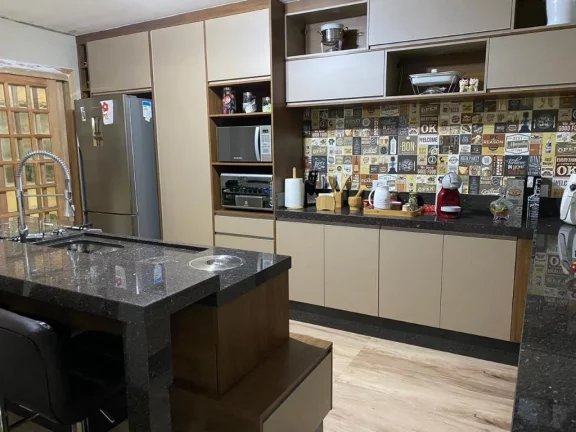 Imagem sobrado residencial para venda, vila monteiro, poá