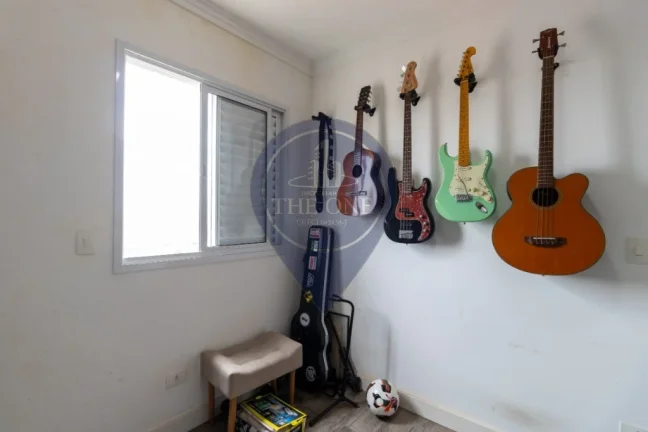 Imagem Venda de Apartamento de 2 quartos na Vila Nair, São Paulo-SP: 1 suíte, 2 salas, 2 banheiros, 2 vagas de garagem, 56m².