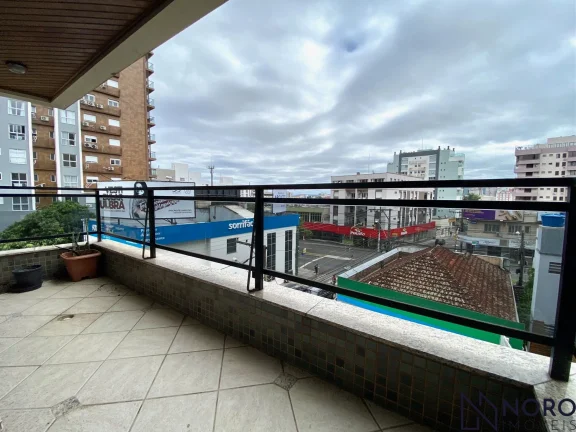Imagem Apartamento Central frente 3 dormitorios suíte sacada próximo Hospital HC bus UF