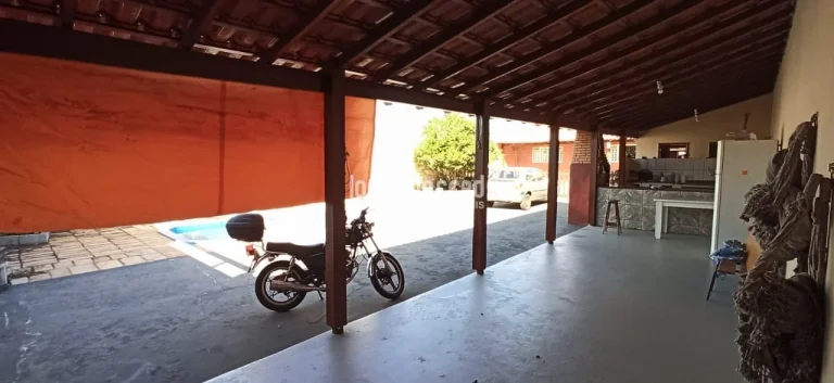 Imagem Casa à venda 4 Quartos, 1 Suite, 8 Vagas, 442M², Vila Brasil, Londrina - PR