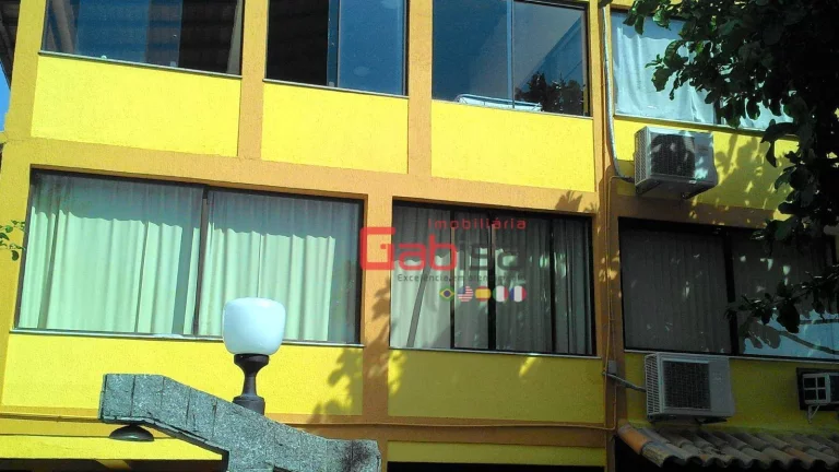 Imagem Casa com 5 dormitórios à venda, 345 m² por R$ 1.900.000,00 - Geribá - Armação dos Búzios/RJ