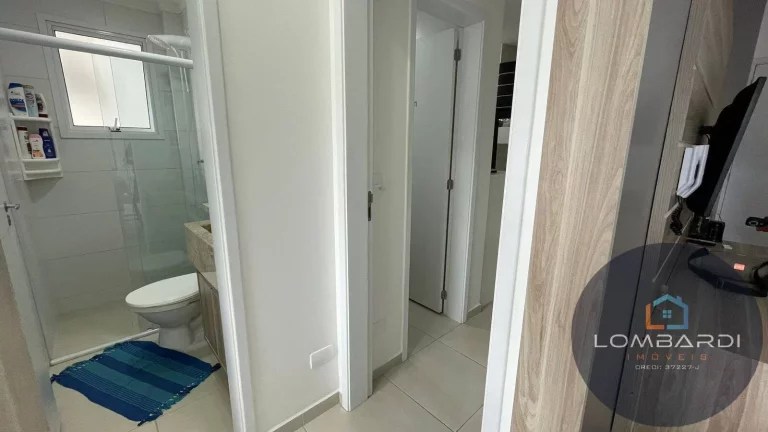 Imagem Apartamento novo á venda no Perequê-açú