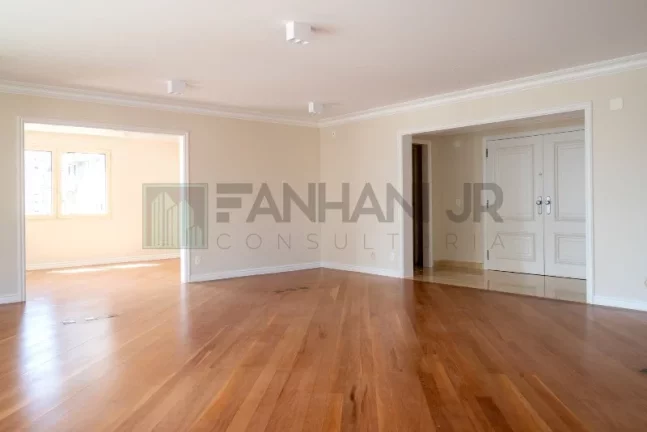 Imagem Apartamento de luxo à venda em São Paulo-SP, Jardim Paulistano: 3 quartos, 3 suítes, 3 salas, 5 banheiros, 3 vagas, 278m².