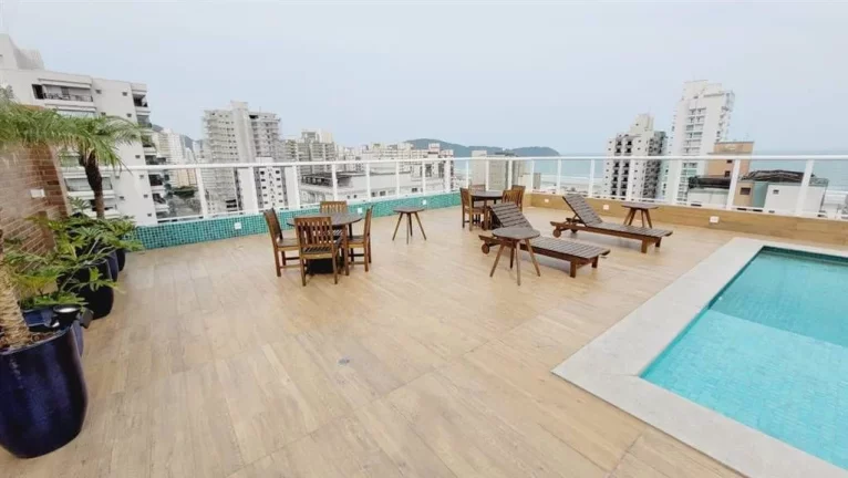 Imagem Apartamento à Venda em Guilhermina, Praia Grande - SP