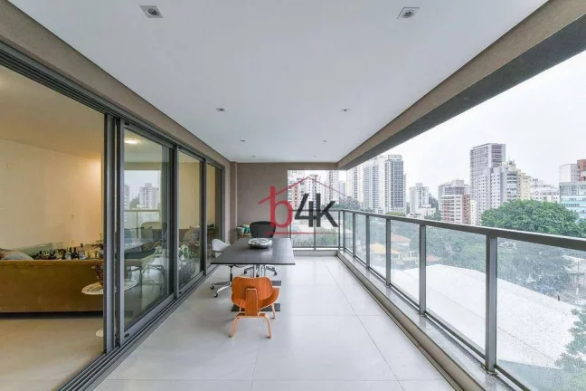 Imagem Apartamento à venda no Seletto Campo Belo.