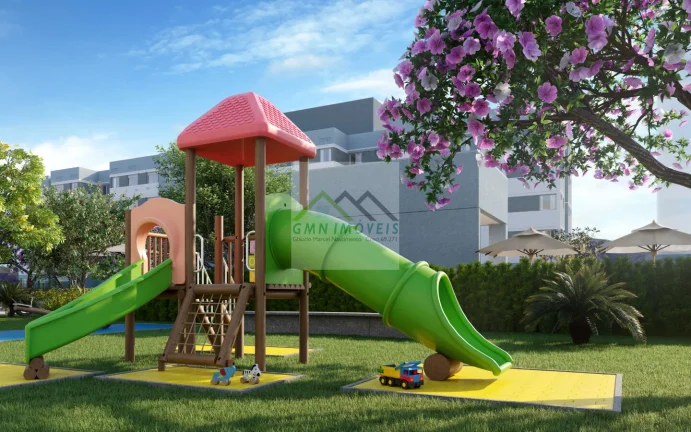 Imagem Apartamento 2 quartos, 54m²