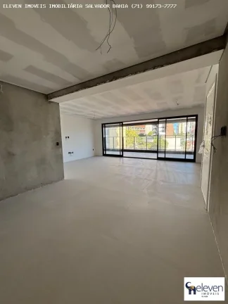 Imagem Apartamento para Venda em Salvador, Caminho Das Arvores, 4 dormitórios, 4 suítes, 5 banheiros, 3 vagas