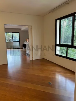 Imagem Apartamento para Locação em São Paulo-SP, Campo Belo: 4 Quartos, 2 Suítes, 3 Banheiros, 3 Vagas de Garagem, 266m².