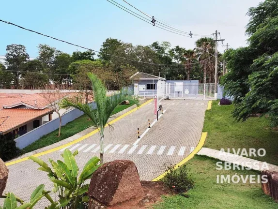 Imagem Aluga ou Vende - Casa Condominio Rio das Pedras- Salto/SP