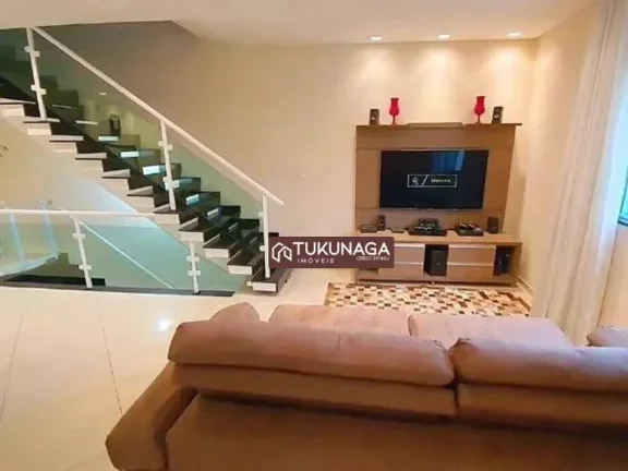 Imagem SOBRADO 170M² - 3 DORMS, 3 VAGAS - TUCURUVI - SÃO PAULO/SP
