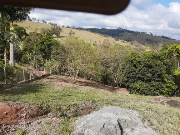 Imagem ATIBAIA - Terreno em loteamento com portaria 24 horas, facil acesso a comercio.