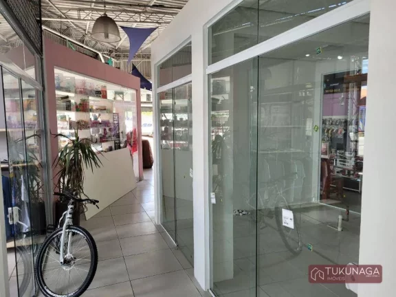 Imagem Box/Garagem para alugar por R$ 1.100,00/mês - Ponte Grande - Guarulhos/SP