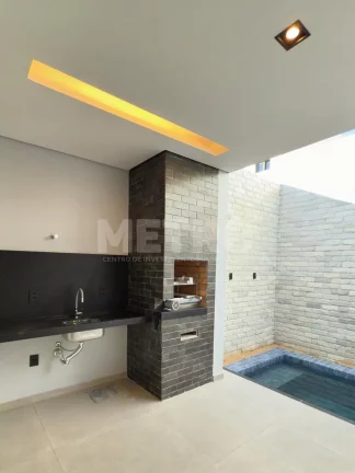 Imagem Casa à venda no Buona Vita com 3 suítes, gourmet, piscina, PETROLINA - PE