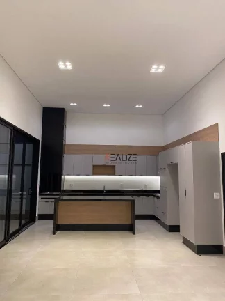 Imagem Casa em condomínio com 3 suítes à venda, por R$ 1.790.000 - Condomínio Park Gran Reserve - Indaiatuba/SP