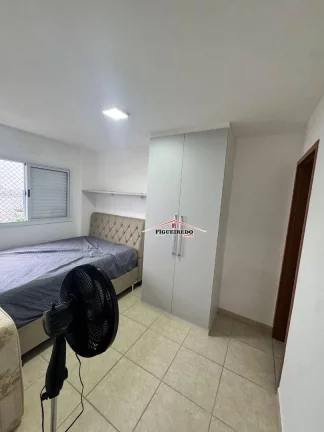 Imagem Apartamento à venda, 54 m² por R$ 450.000,00 - Vila Guilhermina - Praia Grande/SP