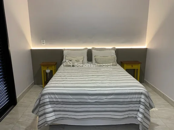 Imagem Casa térrea à venda no condomínio Terras da Estância em Paulínia - SP

 A casa conta com 03 qua...