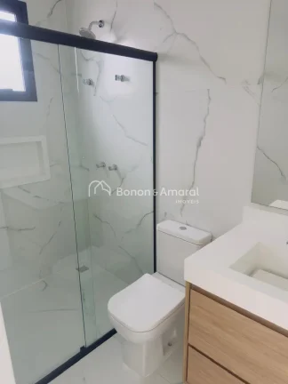 Imagem Casa térrea em condomínio fechado, com 193 m² de área construída em terreno de 300 m².
Possui ...