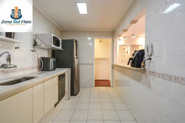 Imagem Apartamento à Venda Em Pinheiros Com 3 Dormitórios Sendo 1 Suíte e 1 Vaga
