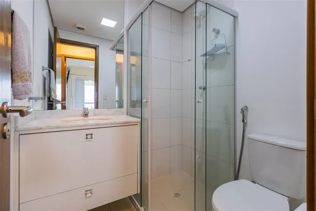 Imagem APARTAMENTO COM 111 m² - BOQUEIRÃO - PRAIA GRANDE SP