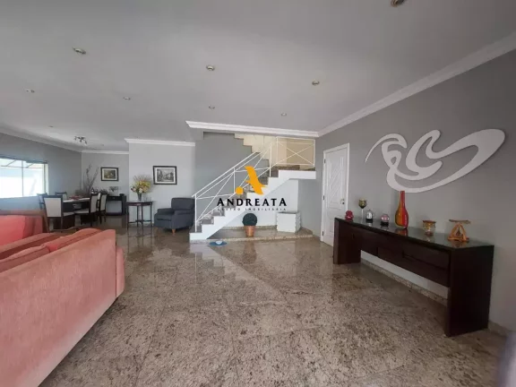 Imagem Rua Luis Orlando Cardoso - Excelente Casa com 5 quartos